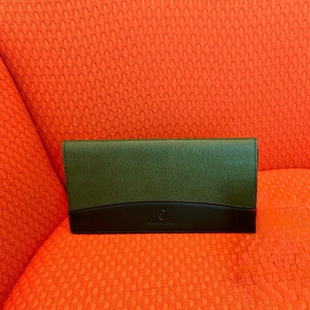 Authentic Gianni Valentino Long Wallet